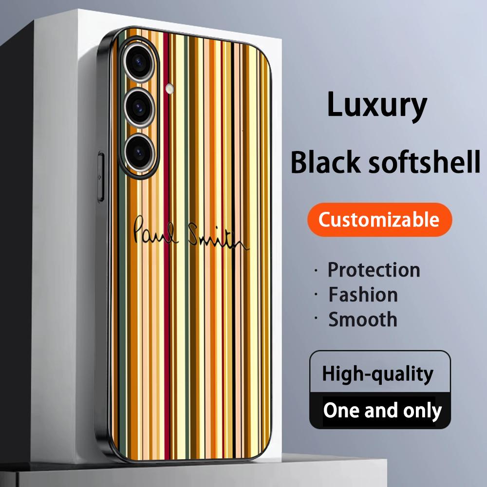Samsung Galaxy S24 - Модный стильный чехол для телефона P-Paul
