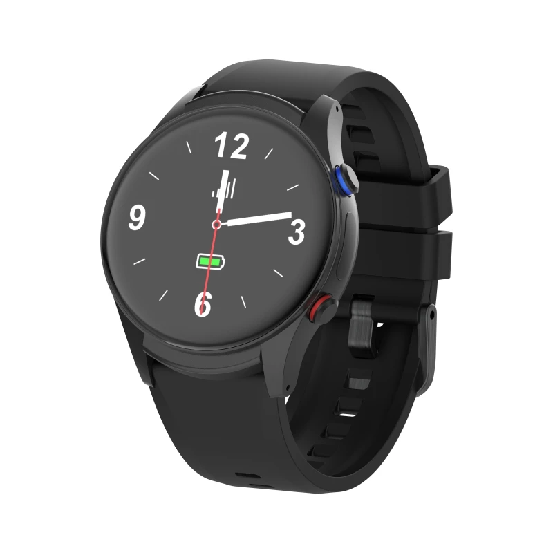 Fall Detection Watch - Умные часы L08P для пожилых людей,