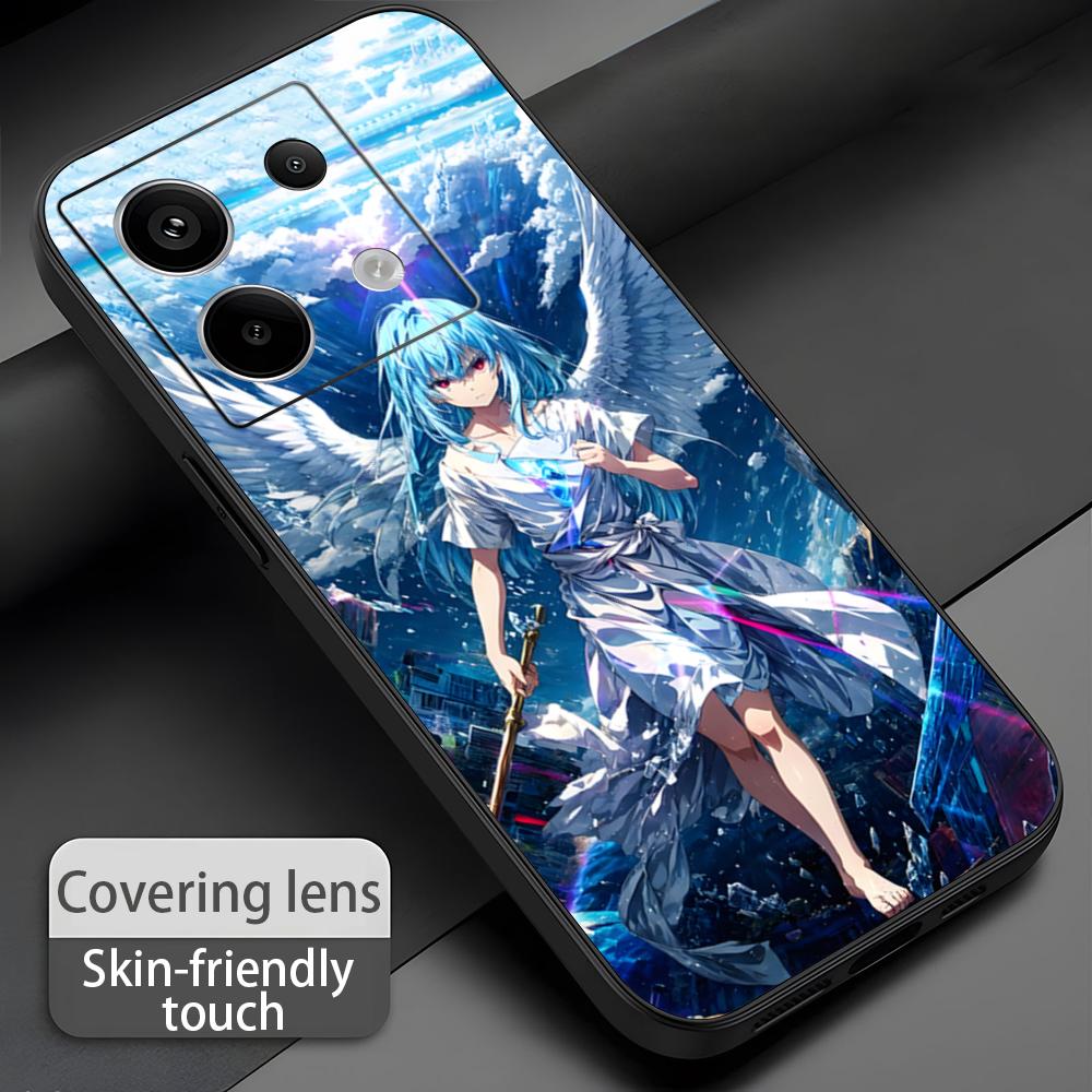 Чехол для телефона Slime Anime – обзор и цена Xiaomi Redmi Note 14