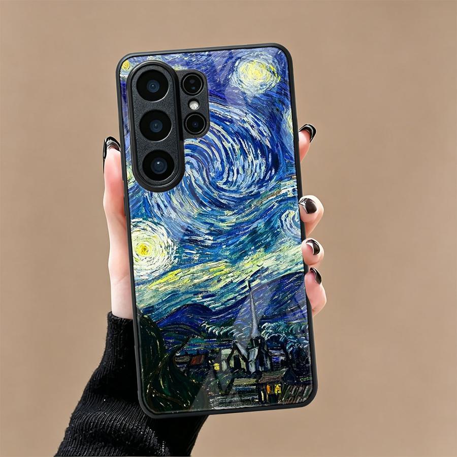 Стеклянный чехол для телефона  – обзор и цена Samsung Galaxy S24