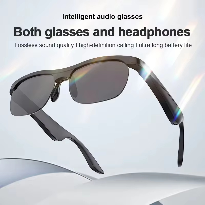 Lenovo 2027 Новые умные очки 8 – обзор и цена Smart Glasses Lens
