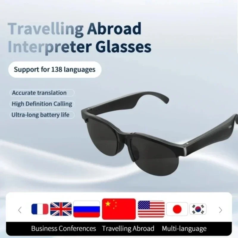 Умные очки OnePlus 8KHD с иску – обзор и цена Smart Glasses Lens