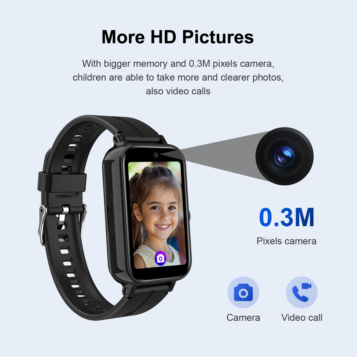 Детские умные часы для детей Ч – обзор и цена Fall Detection Watch