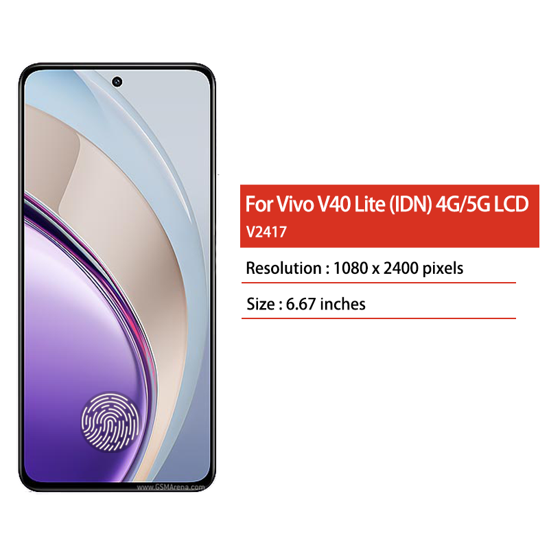6,67-дюймовый Super AMOLED дис – обзор и цена Vivo V40