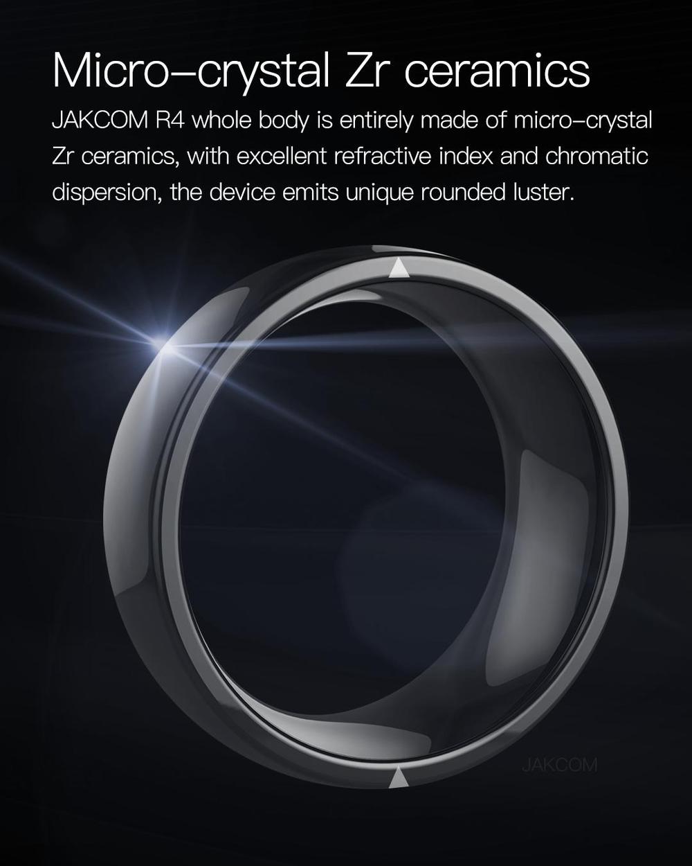 NFC Smart Ring Новая технологи – обзор и цена Smart Ring Nfc Pay